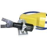 Universal Pneumatic Crimping tool with Power Pack, Bench Stand, and Foot Switch (Die not Included) redirect to product page