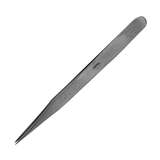 Prime-X Series Economy Stainless Steel Anti-Acid Anti-Magnetic Mini Tweezers with Extra Fine Tips, 0.0078 x 3-2/16" Long redirect to product page