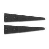 ESD-Safe Quick-Change Replacement Medium Point Tips for 1302-SA Tweezers, 2 per Set redirect to product page