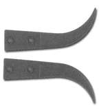 Tweezer 5" ESD Quick-Change Curved Fine Replacement Tip similar to 7A-SA redirect to product page