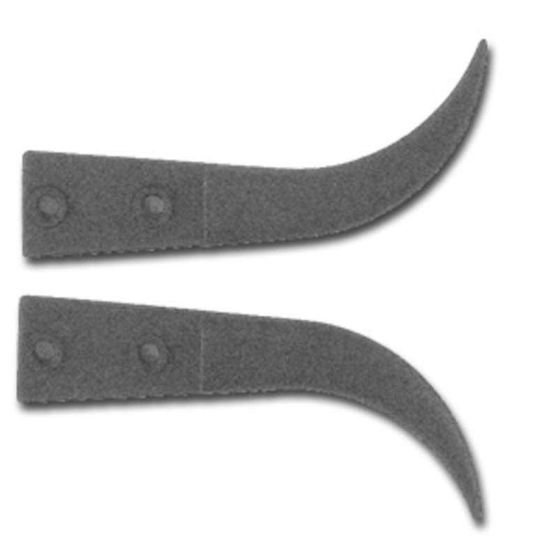 Tweezer 5" ESD Quick-Change Curved Fine Replacement Tip similar to 7A-SA