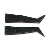 Tweezer 4-3/4" Quick-Change Very Fine Angul Flat Replacement Tip redirect to product page