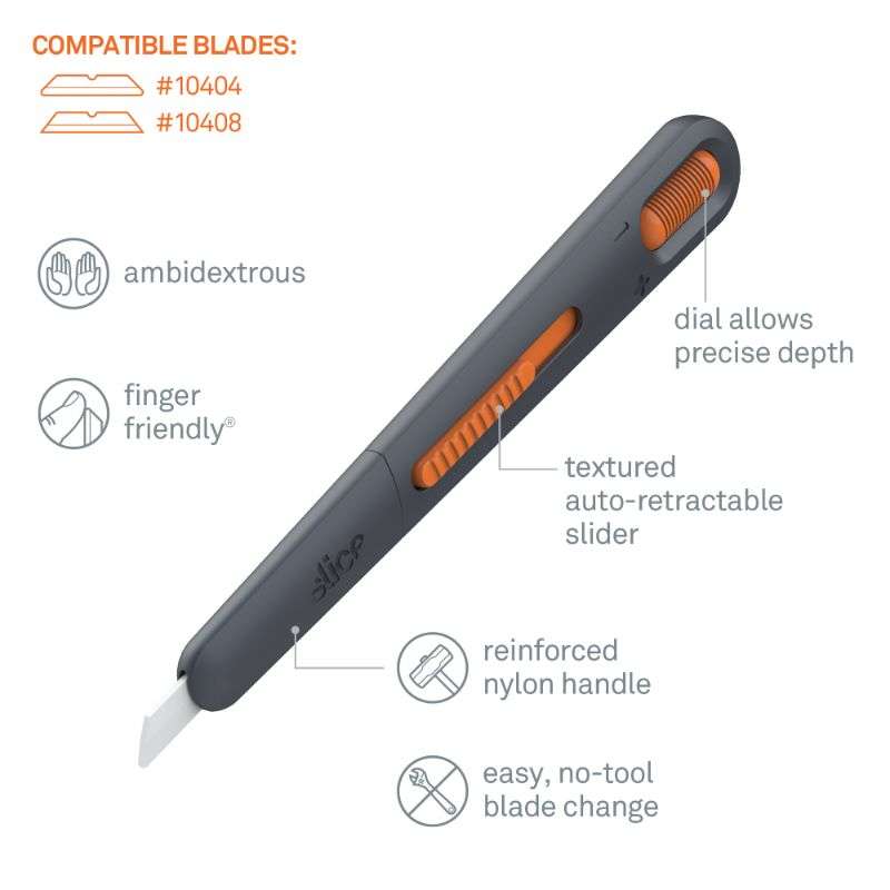 Slice Adjustable Slim Pen Cutter