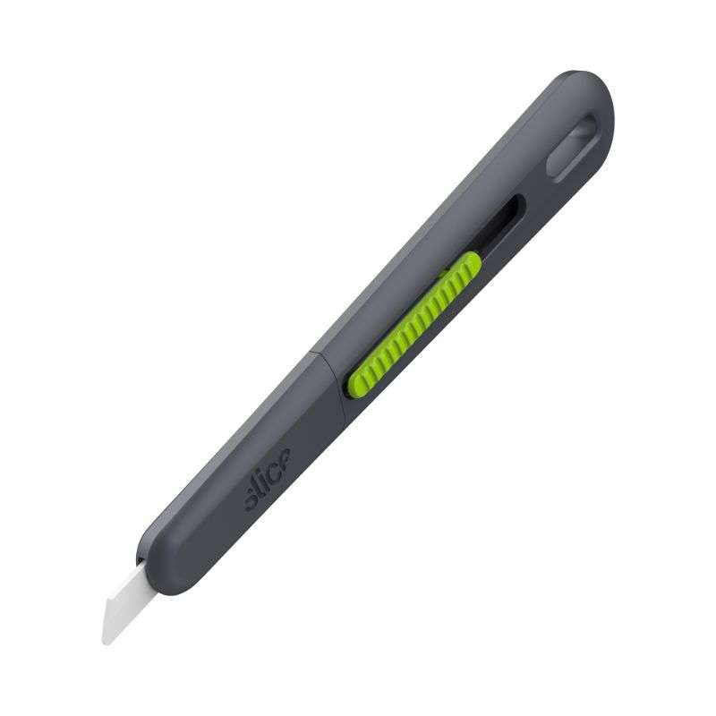Slice Auto-Retractable Slim Pen Cutter