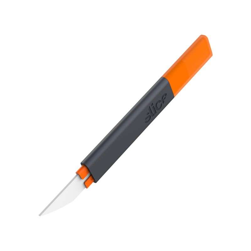 Slice Deburring Tool