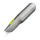 Auto-Retractable Metal-Handle Utility Knife redirect to product page