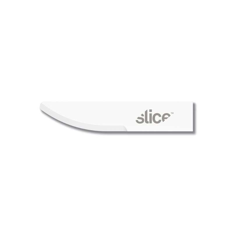 Slice Craft Blades (Curved Edge, Rounded Tip)
