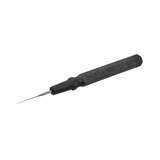 Carbon Fiber Micro Spatulas, ESD Safe Handle, Extremely Fine Tips, 0.25 mm - 0.010" redirect to product page