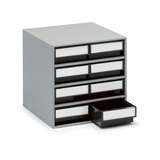 ESD Storage Cabinet w/ 8 Drawers Type 4020-4ESD redirect to product page