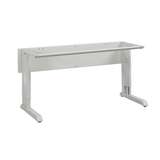 30" x 48" Concept Work Station Frame, height adjustable 26.62" - 44.34", 1100 lbs. capacity redirect to product page