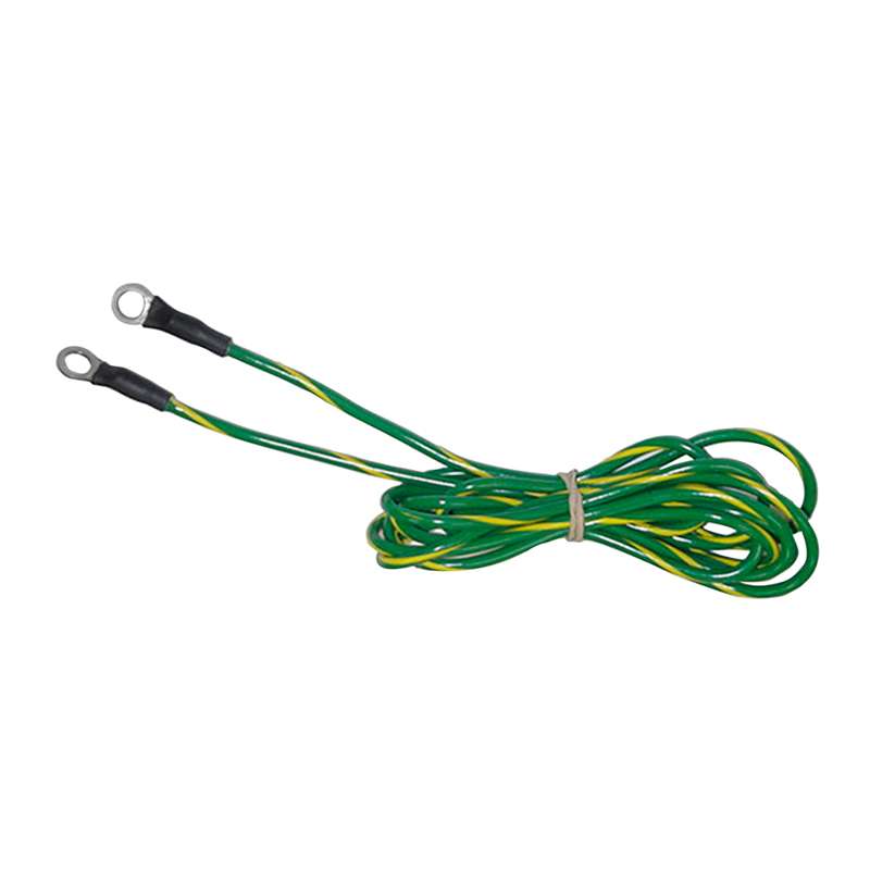 Ground Cord with 1M OHM Resistor, 6' Long