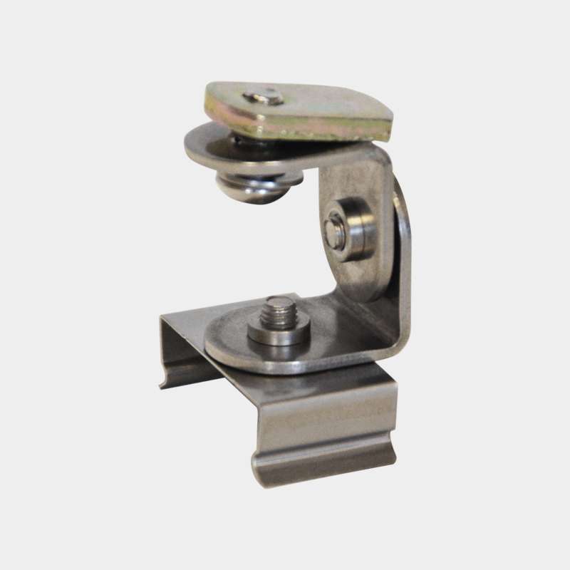 Swivel Mounting Bracket For Dual LED Light Fixtures