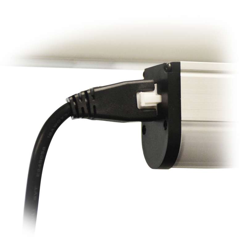Cascade Cable For Dual LED Light Fixtures, 36" Long
