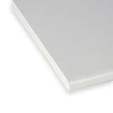 ESD-Safe Concept Series Grey Laminate Work Surface With Postformed Front, 30"D x 72"W redirect to product page