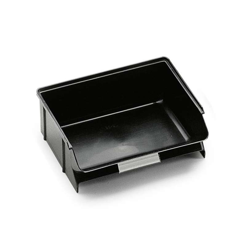 ESD-Safe Polypropylene Treston® Picking Bin, 6.29"D x 7.79"W x 2.75"H, Case of 30 Bins