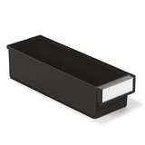 ESD-Safe Polypropylene Treston® Shelf Bins, 15.74"D x 5.19"W x 3.93"H, Case of 20 Bins redirect to product page