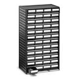 ESD-Safe Treston® Small Parts Storage Cabinet, 48 Drawers, 7.08"D x 12.2"W x 21.65"H redirect to product page