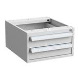 Drawer unit 38, 2x3.94, 75% Opening, 66 lbs capacity redirect to product page
