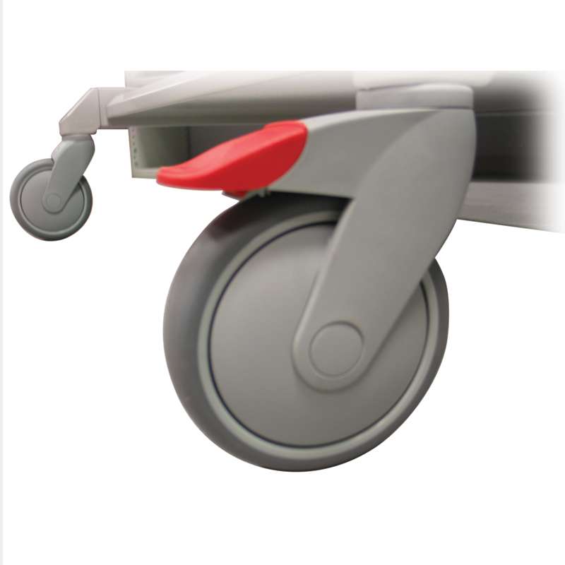 5" Caster Set For The Non-ESD Basic Series Workstations