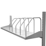 Carton Tube divider for 16"D Top or Bottom Shelf 4/pack redirect to product page