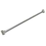 Roll holder M60, Uprights, 1.49" Dia. Tube redirect to product page