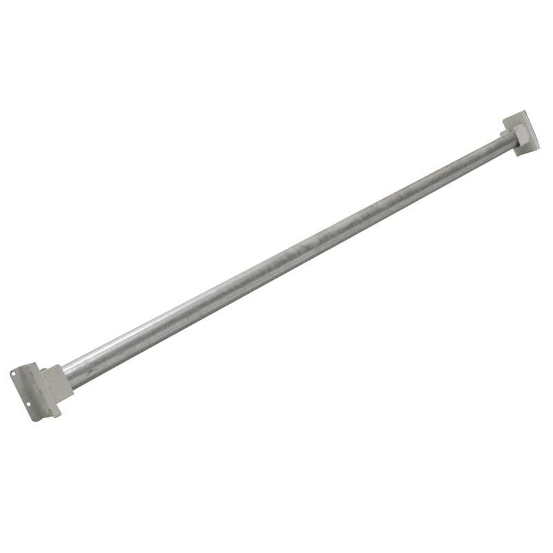 Roll holder M60, Uprights, 1.49" Dia. Tube