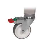 Concept/Cornerstone ESD-Safe Caster Set, 4/Set redirect to product page