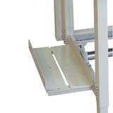 CPU-holder for Basic upright tube frame and Cornerstone frame, grey redirect to product page