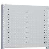 M30x24.09", perforated panel, Grey redirect to product page