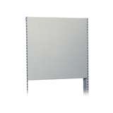 M30x15.31", back panel, Grey redirect to product page