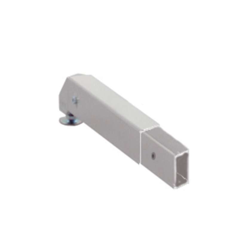 Foot extension basic 7", for Basic Upright Frame