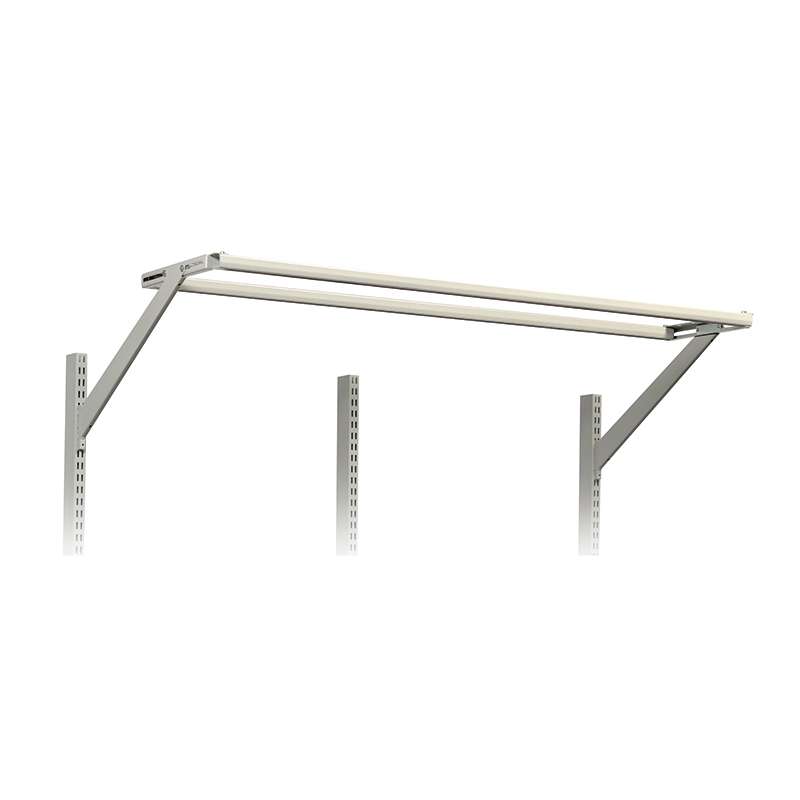 Light/Balancer Rail for M40 Uprights