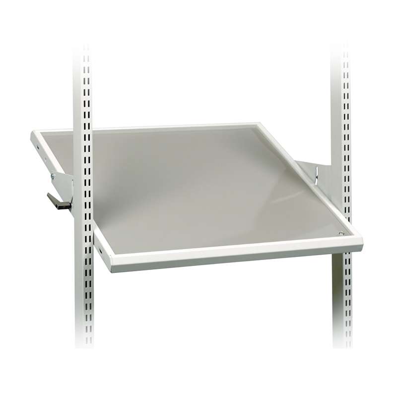 Concept Series Manual Workstation Adjustable Shelf, 19.88"D x 28.34"W