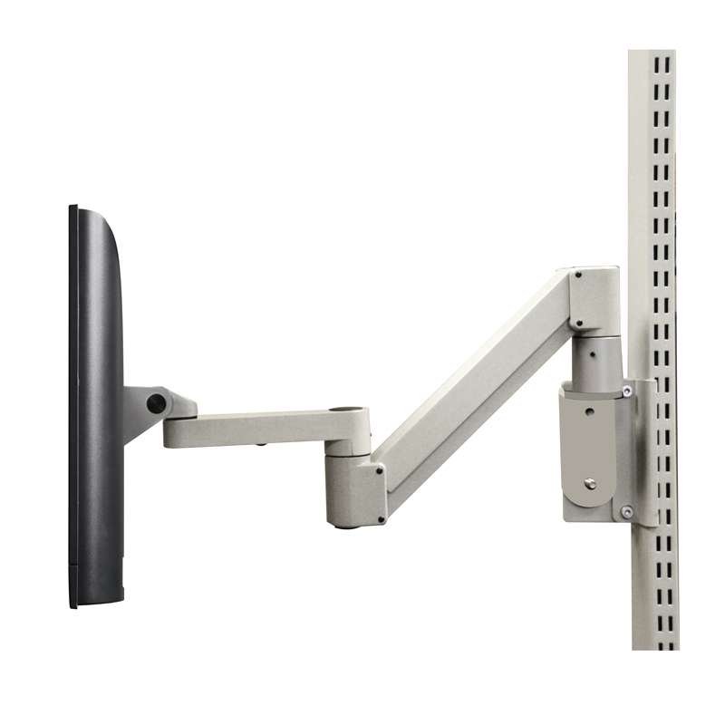 Ht Adj Arm and LCD mount, 7.5-25 lbs max capacity