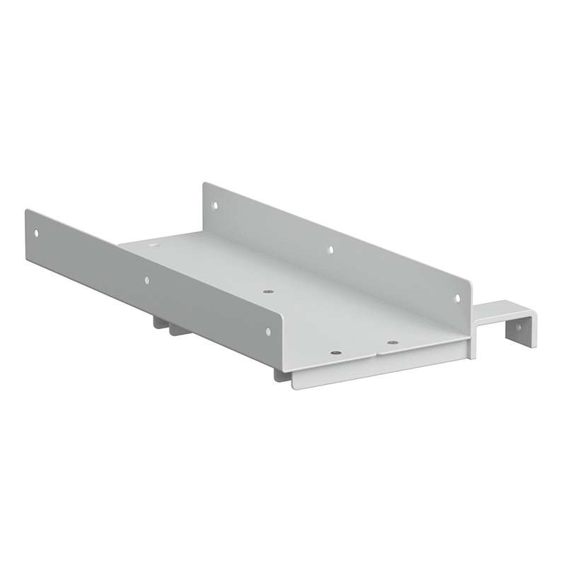 CPU-holder for Concept manual or crank table (foot), grey