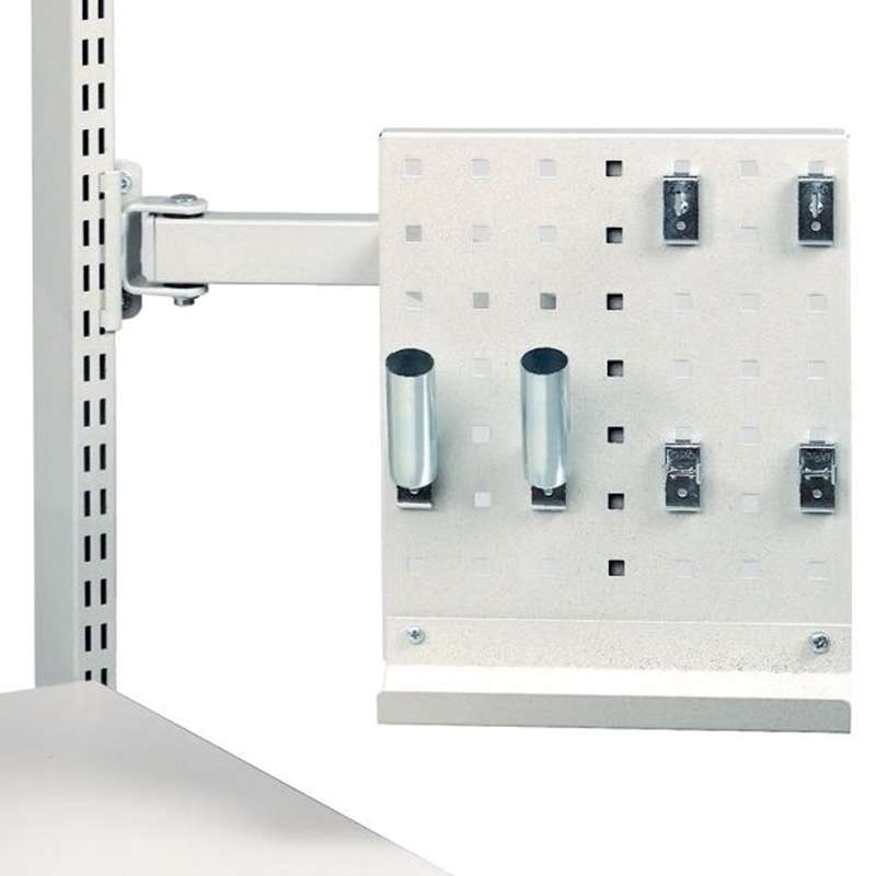 Tool Panel with Small Arm