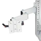 LCD (flat screen) monitor arm, double articulating arm redirect to product page