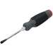 PROTO® DURATEK™ Slotted Keystone Round Bar Screwdriver, 1/4" x 4"