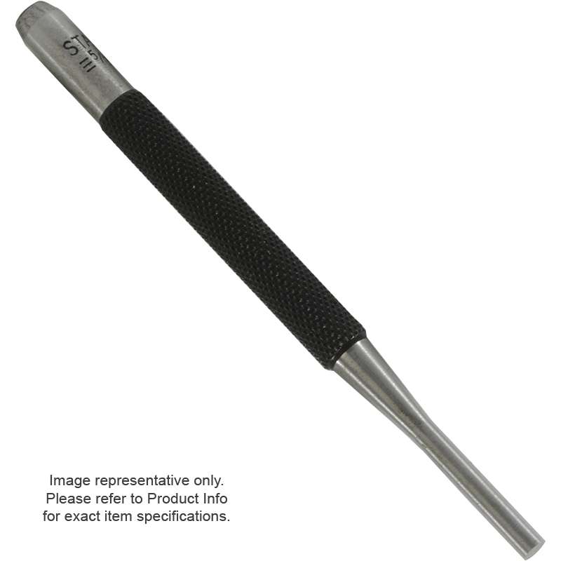 Starrett 565 Steel Drive Pin Punch