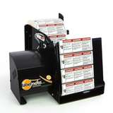 Electric Label Dispenser for Short Wide Specialty Labels, Auto, Black redirect to product page