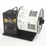Electric Label Rewinder, 7" Wide redirect to product page