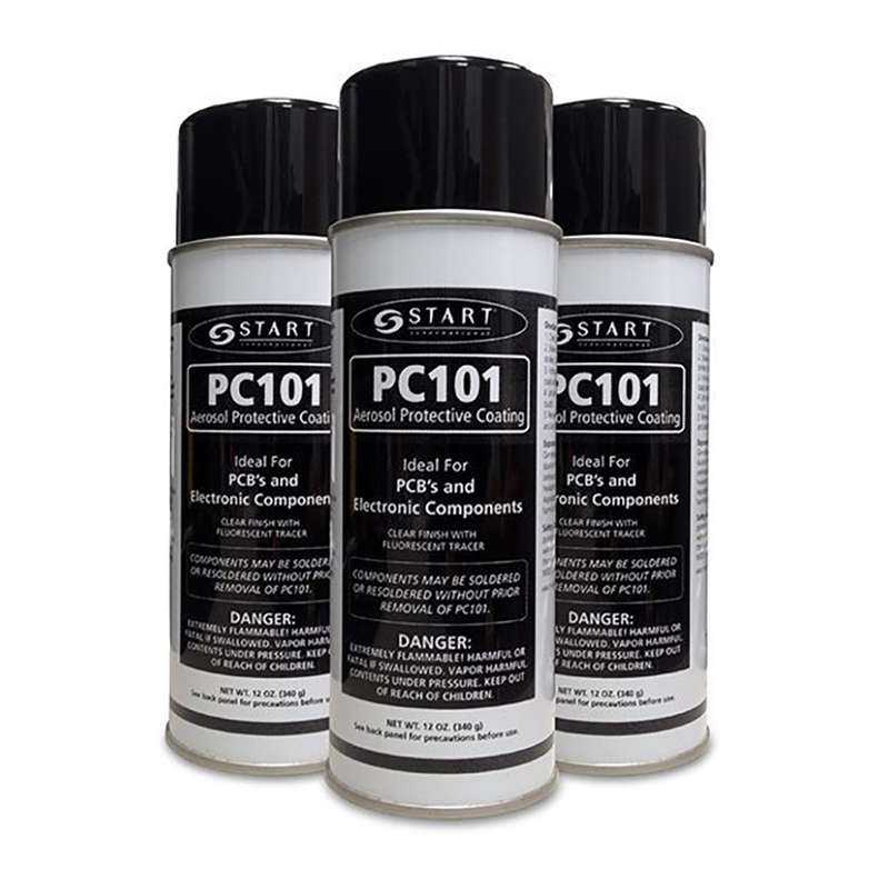 PC 101 12-OZ AEROSOL CAN PROTECTIVE COATING