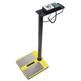 Combo Tester Deluxe with Footplate, Stand and HID Reader redirect to product page