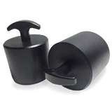 Two 5 Lb Surface Resistance Probes for RT-500 and RT-1000 ESD Resistivity Meters redirect to product page