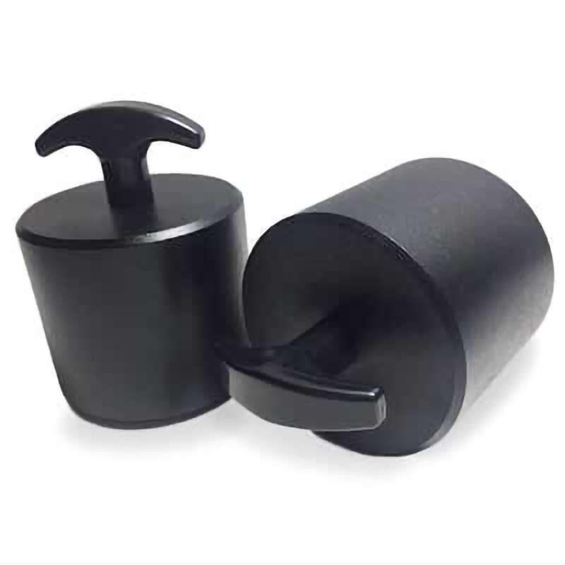 Two 5 Lb Surface Resistance Probes for RT-500 and RT-1000 ESD Resistivity Meters