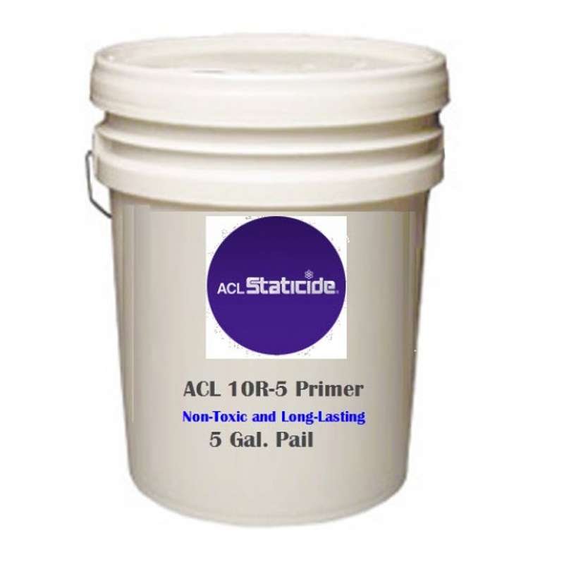 Staticide Primer for ESD Paint, For Use on Concrete, 5 gallons