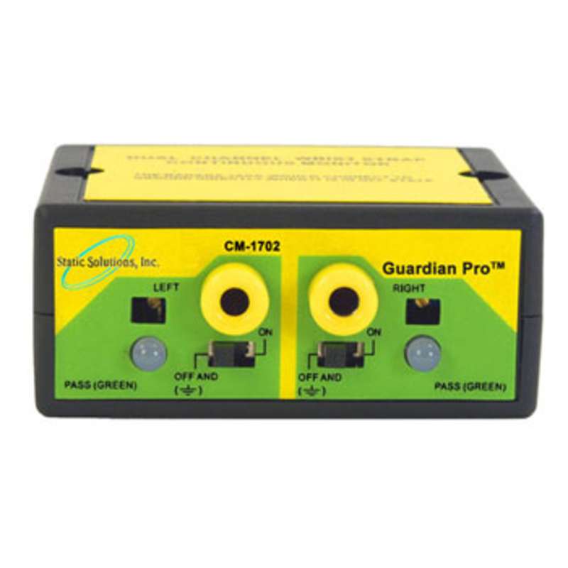 Static Solutions CM-1702