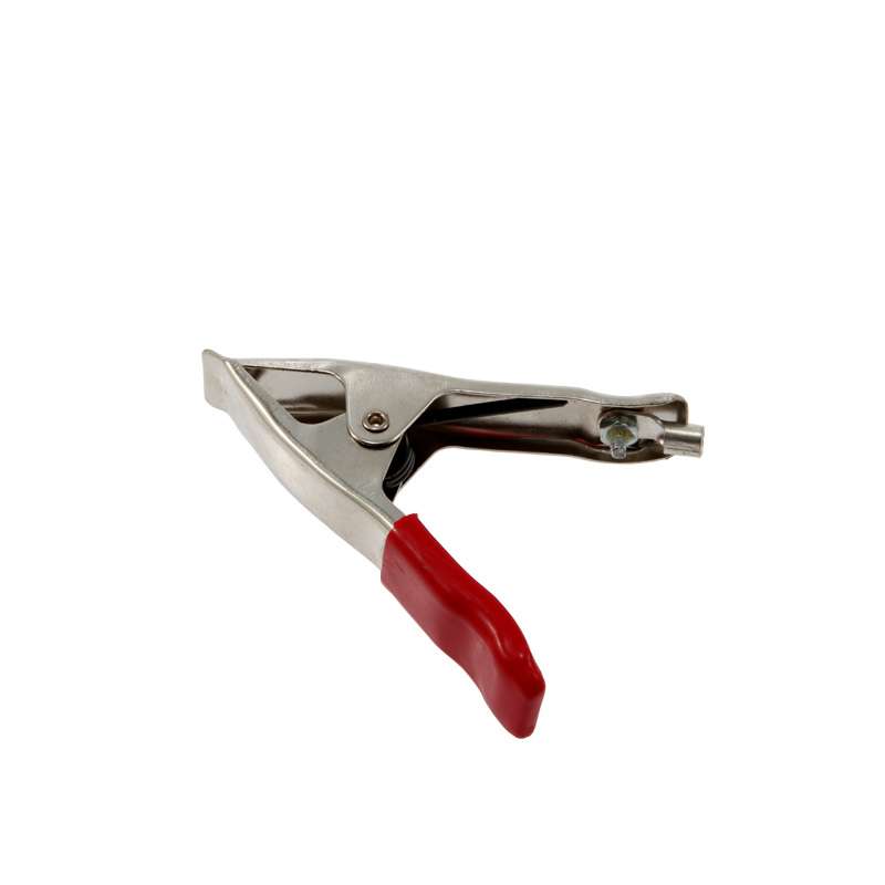 Test Clips for Testing Resistance of ESD-Safe Garments