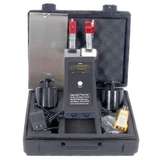 Surface Resistivity Megohmmeter Kit w/(2) 5lb Probes and Case, NIST Certified redirect to product page