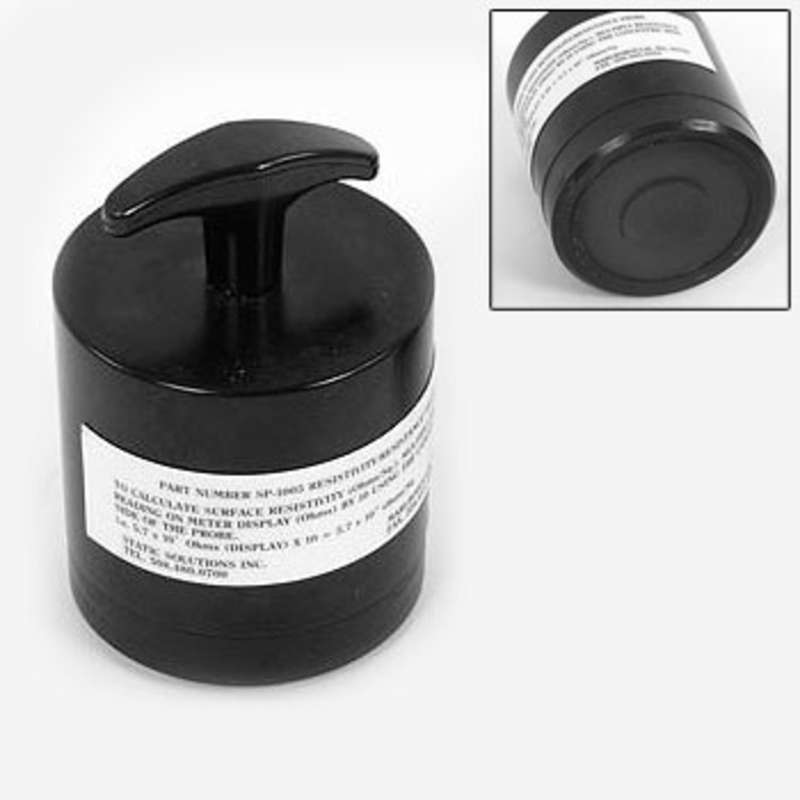 Concentric Ring Probe for the ESD Resisitivity Meter RT1000